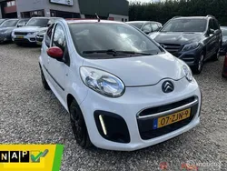 Wit Gebruikt 2012 Citroën C1 Hatchback | € 5.450 (Iets duurder)
