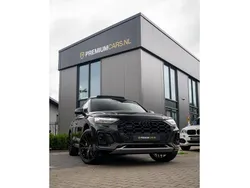 Zwart Gebruikt 2021 Audi Q5 S-Line SUV | € 49.950 (Iets duurder)