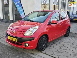 Rood Gebruikt 2010 Nissan Pixo Acenta Hatchback | € 2.399 (Goede deal)