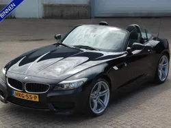 Zwart, metallic lak Gebruikt 2012 BMW Z4 M Sport Cabriolet | € 17.900 (Eerlijke prijs)