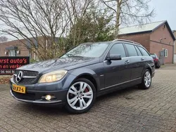 Grijs Gebruikt 2010 Mercedes 200 Avantgarde Stationwagen | € 4.499 (Eerlijke prijs)
