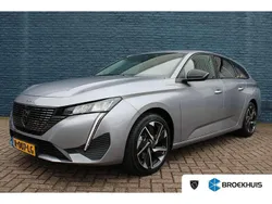 Grijs Gebruikt 2022 Peugeot 308 Allure Stationwagen | € 27.400 (Iets duurder)