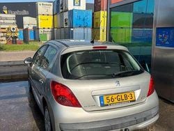 Grijs Gebruikt 2008 Peugeot 207 Hatchback | € 1.400 (Goede deal)