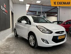 Wit Gebruikt 2013 Hyundai ix20 MPV | € 6.695 (Eerlijke prijs)