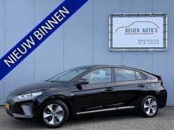 Zwart Gebruikt 2019 Hyundai Ioniq Comfort Sedan | € 11.995 (Goede deal)