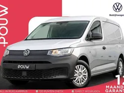 Zilver Gebruikt 2022 VW Caddy Maxi Comfortline MPV | € 17.750 (Eerlijke prijs)