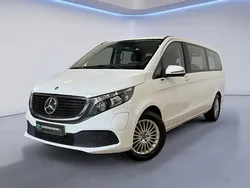 Wit Gebruikt 2023 Mercedes EQV300 Sedan | € 39.944 (Eerlijke prijs)