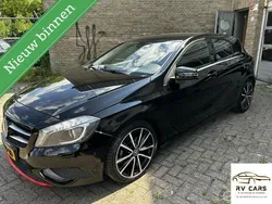 Zwart Gebruikt 2013 Mercedes A180 Edition Hatchback | € 9.450 (Goede deal)