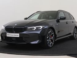 Zwart Gebruikt 2025 BMW 330e Executive Stationwagen | € 68.950