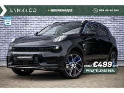 Zwart Gebruikt 2023 Lynk & Co 01 SUV | € 27.899 (Eerlijke prijs)