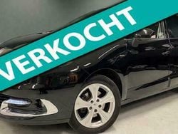 Zwart Gebruikt 2012 Renault Scénic III Bose Edition MPV | € 7.999 (Duur)