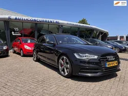 Zwart Gebruikt 2013 Audi A6 Proline Stationwagen | € 16.999 (Eerlijke prijs)