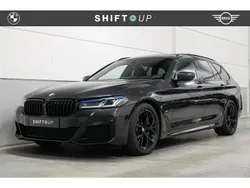 Grijs Gebruikt 2021 BMW 540 M Sport Stationwagen | € 56.940 (Eerlijke prijs)