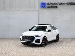 Wit Gebruikt 2024 Audi Q5 Sportback Competition SUV | € 62.950 (Eerlijke prijs)