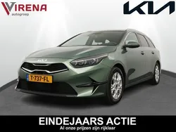 Groen Gebruikt 2023 Kia Ceed Sportswagon 2 Stationwagen | € 26.450 (Duur)