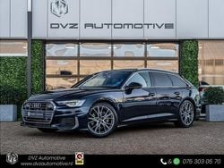 Blauw Gebruikt 2022 Audi A6 S-Line Stationwagen | € 32.950 (Super prijs)