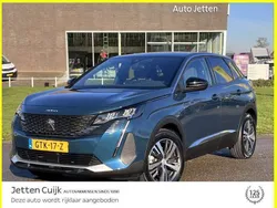 Blauw, metallic lak Gebruikt 2024 Peugeot 3008 Allure SUV | € 29.995 (Goede deal)