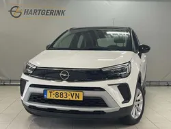 Wit Gebruikt 2022 Opel Crossland Elegance SUV | € 21.925 (Eerlijke prijs)