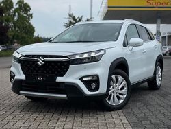 Wit Gebruikt 2024 Suzuki SX4 S-Cross SUV | € 28.400 (Goede deal)