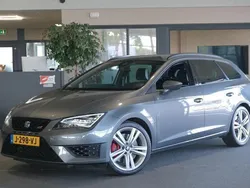 Grijs Gebruikt 2016 Cupra Leon Stationwagen | € 18.950 (Super prijs)