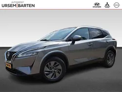 Grijs, metallic lak Gebruikt 2022 Nissan Qashqai Acenta SUV | € 20.990 (Eerlijke prijs)