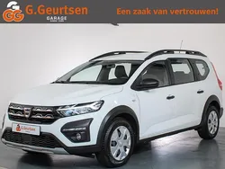 Wit Gebruikt 2022 Dacia Jogger Essentiel MPV | € 18.400 (Eerlijke prijs)