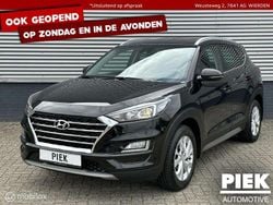 Zwart, metallic lak Gebruikt 2020 Hyundai Tucson Premium SUV | € 24.999 (Goede deal)