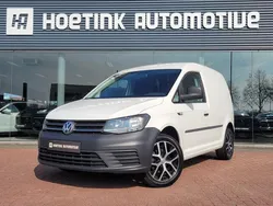 Wit Gebruikt 2017 VW Caddy MPV | € 11.940 (Goede deal)