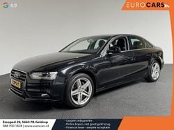 Zwart Gebruikt 2015 Audi A4 Business Sedan | € 15.640 (Eerlijke prijs)
