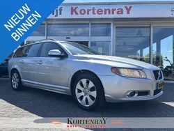 Grijs Gebruikt 2007 Volvo V70 Momentum Stationwagen | € 3.750 (Eerlijke prijs)