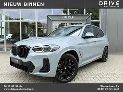 Grijs Gebruikt 2021 BMW X3 M Sport SUV | € 41.900 (Eerlijke prijs)
