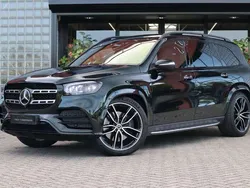 Groen Gebruikt 2021 Mercedes GLS580 AMG line SUV | € 109.950