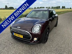 Rood Gebruikt 2016 Mini One Clubman Business Stationwagen | € 13.950 (Eerlijke prijs)