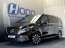 Zwart Gebruikt 2020 Mercedes EQV300 Van | € 42.950 (Iets duurder)