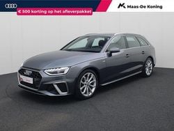 Grijs Gebruikt 2020 Audi A4 S-Line Stationwagen | € 28.740 (Goede deal)