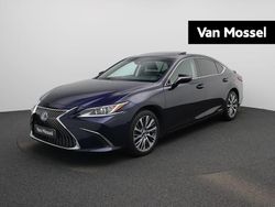 Blauw Gebruikt 2019 Lexus ES300H Luxury Line Sedan | € 31.945 (Iets duurder)