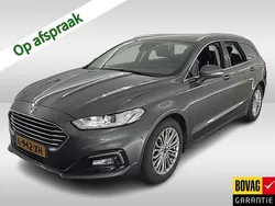 Grijs Gebruikt 2021 Ford Mondeo Titanium Stationwagen | € 19.900 (Eerlijke prijs)