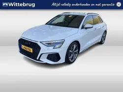 Wit Gebruikt 2021 Audi A3 Hatchback | € 27.450 (Eerlijke prijs)