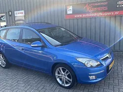 Blauw Gebruikt 2011 Hyundai i30 Stationwagen | € 5.450 (Iets duurder)