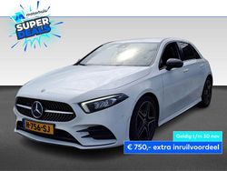 Wit Gebruikt 2020 Mercedes A160 Business Hatchback | € 19.940 (Goede deal)