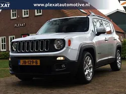 Grijs, metallic lak Gebruikt 2016 Jeep Renegade SUV | € 17.945 (Eerlijke prijs)