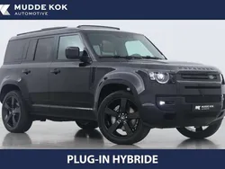 Zwart Gebruikt 2024 Land Rover Defender Black Edition SUV | € 96.800 (Goede deal)