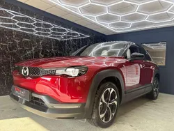 Rood Gebruikt 2023 Mazda MX30 Makoto SUV | € 26.950 (Super prijs)