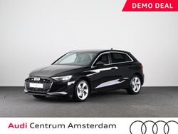 Zwart Gebruikt 2025 Audi A3 Sportback Advanced Hatchback | € 39.849 (Duur)
