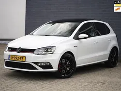 Wit Gebruikt 2015 VW Polo GTI Hatchback | € 13.950 (Eerlijke prijs)