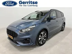 Blauw Gebruikt 2023 Ford S-MAX ST-Line MPV | € 41.650 (Iets duurder)