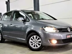 Grijs Gebruikt 2012 VW Golf Plus MPV | € 9.900 (Duur)