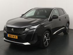 Zwart Gebruikt 2024 Peugeot e-3008 GT SUV | € 30.650