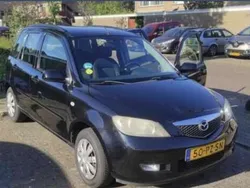 Zwart Gebruikt 2005 Mazda 2 Exclusive Hatchback | € 1.200 (Goede deal)