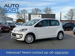 Wit Gebruikt 2015 VW up! Edition Hatchback | € 7.650 (Eerlijke prijs)